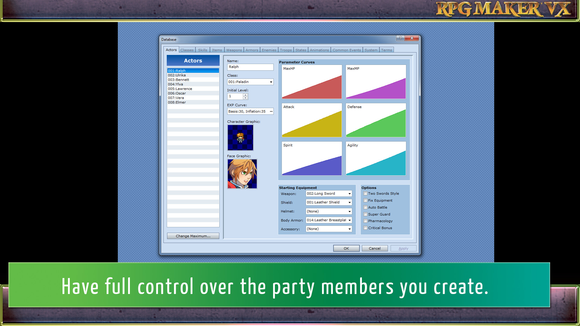 RPG Maker VX