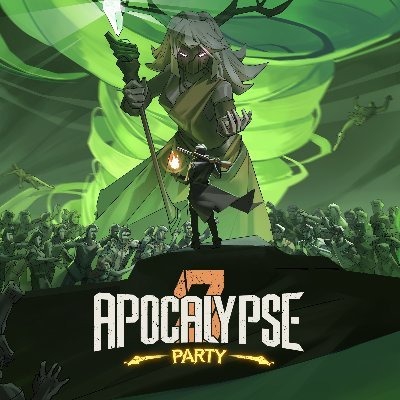 Cover Apocalypse Party