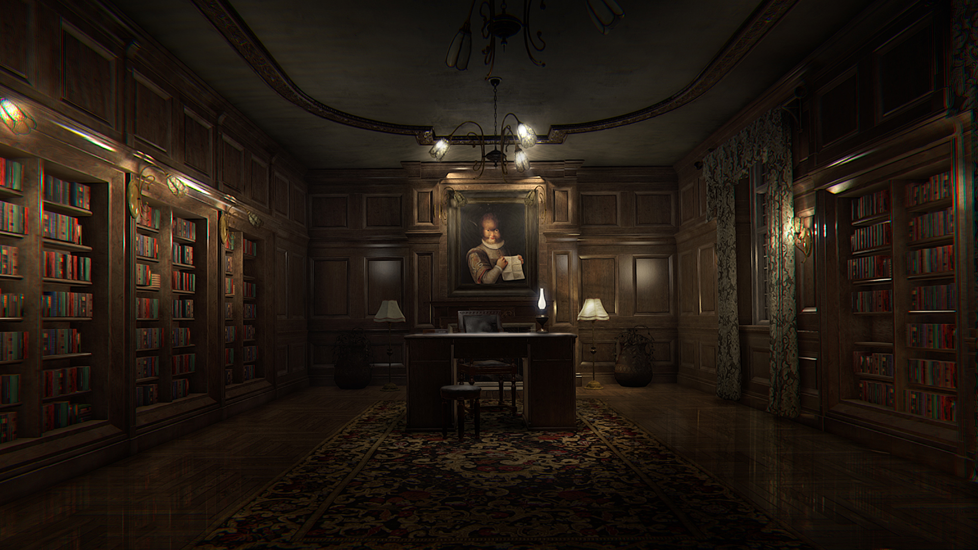 Layers of Fear (2016)