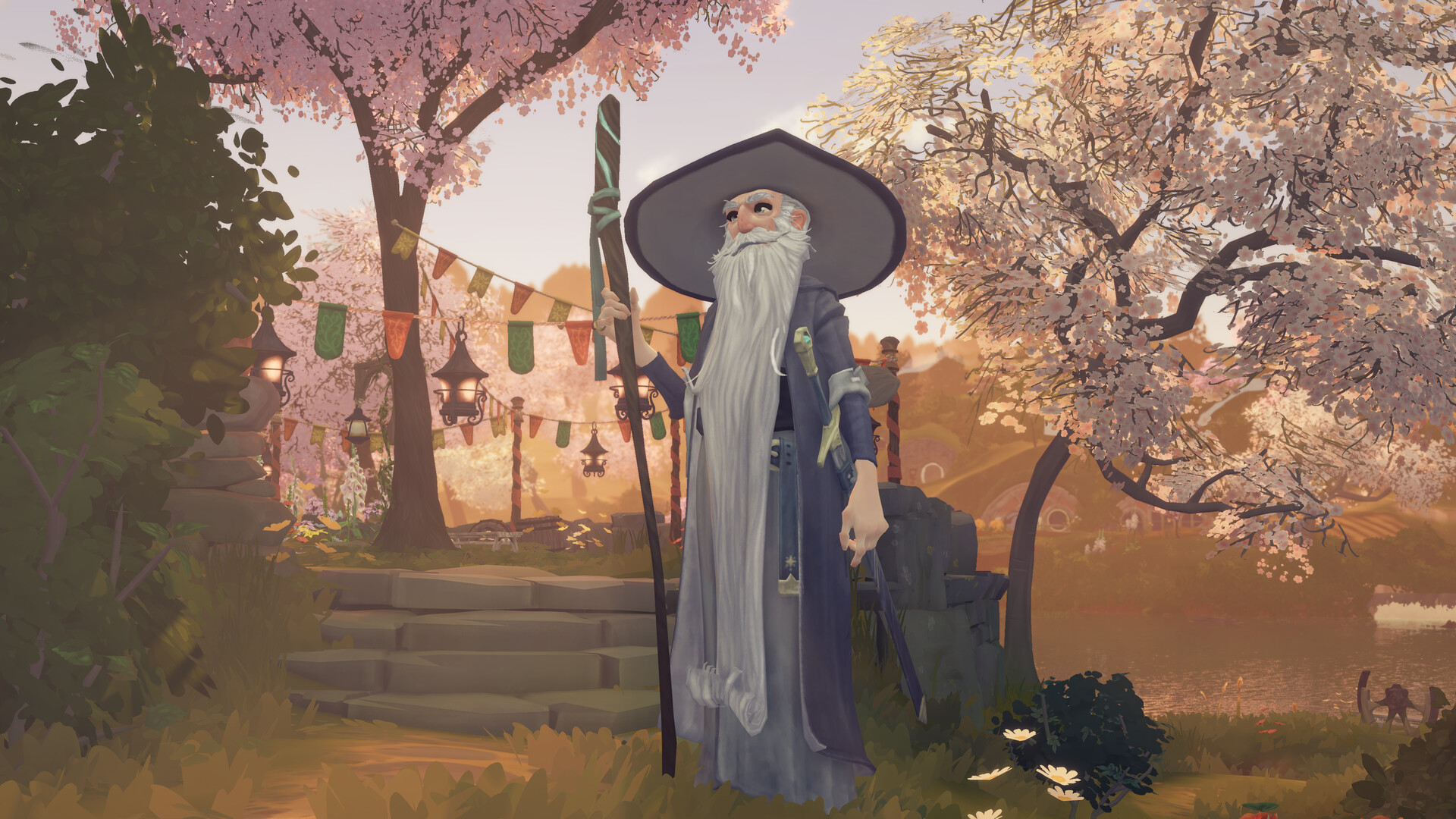 Tales of the Shire: A The Lord of The Rings Game