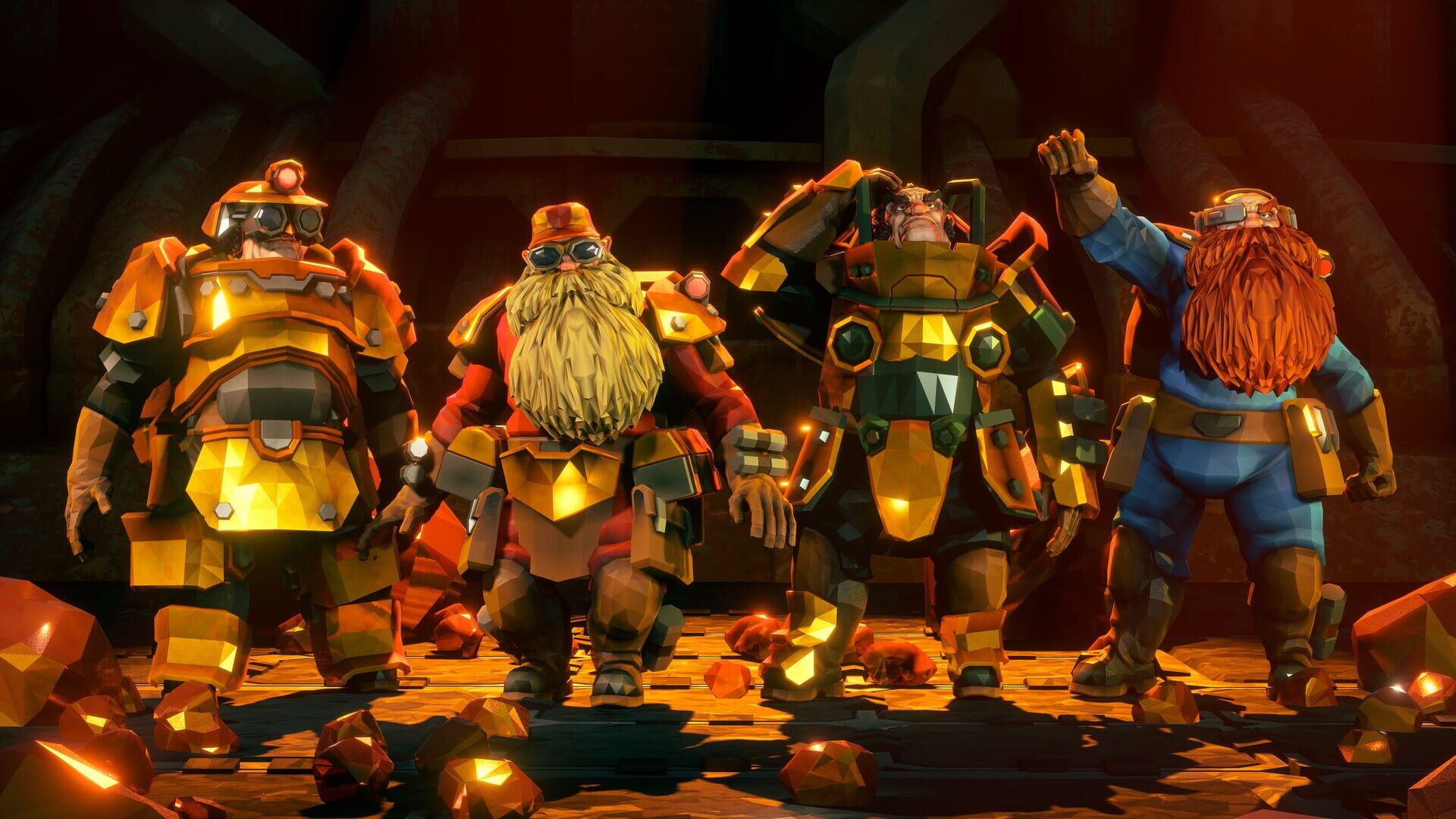 Deep Rock Galactic Ultimate Edition