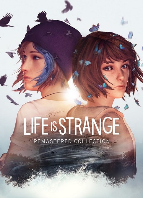 Cover Life is Strange Remastered Collection
