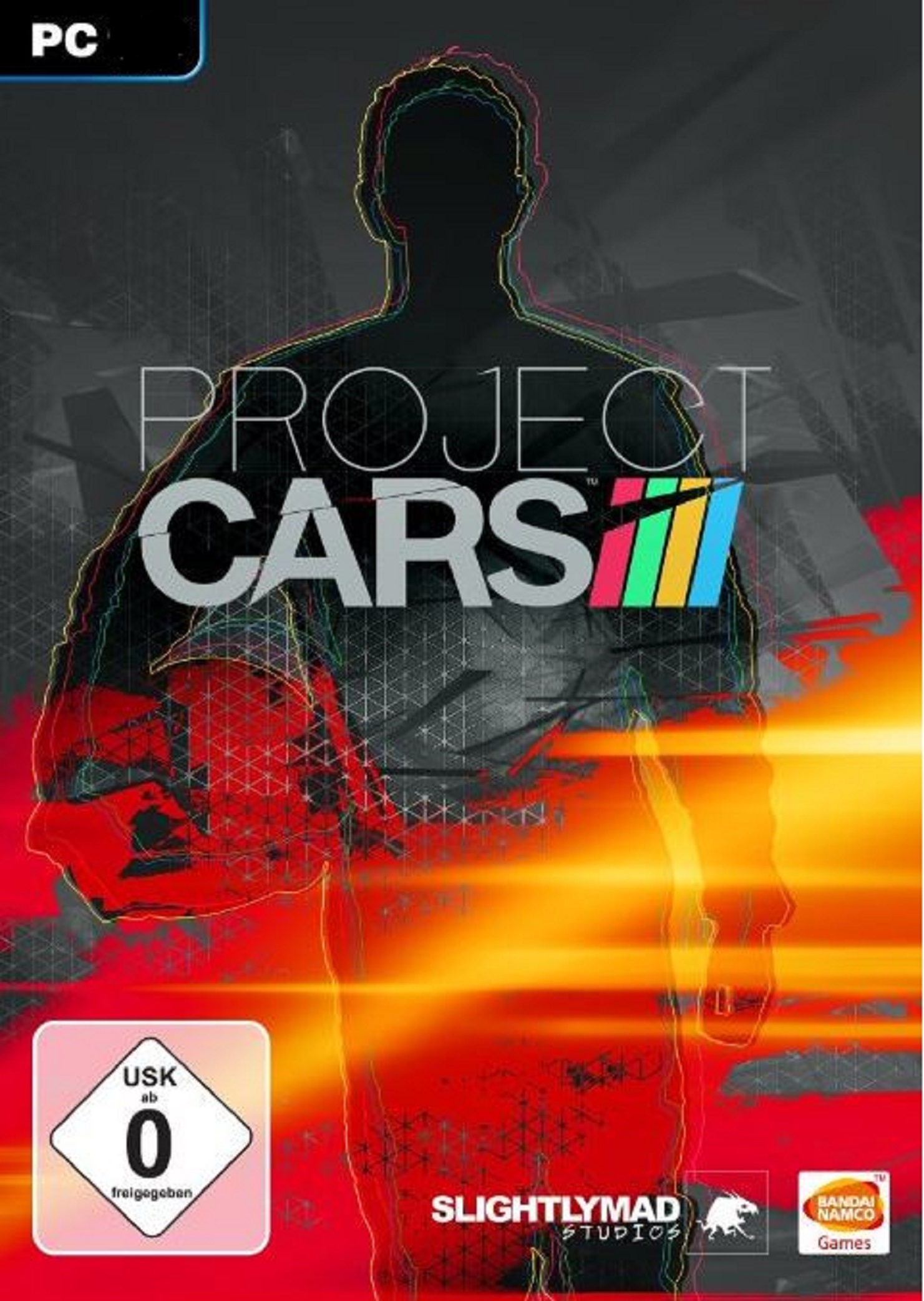 Cover Project Cars