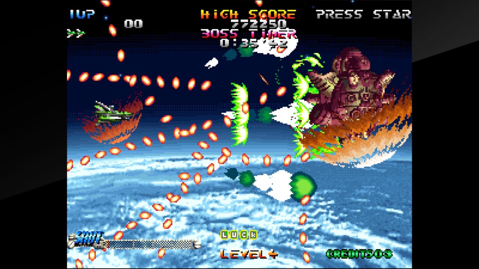 Blazing Star
