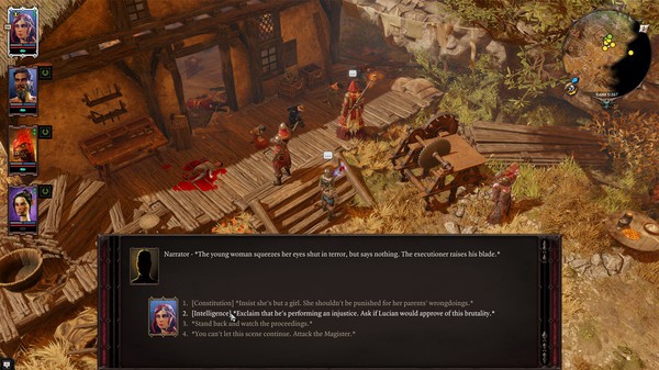 Screenshot Divinity: Original Sin 2 - Definitive Edition