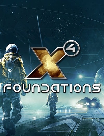 Cover X4: Foundations
