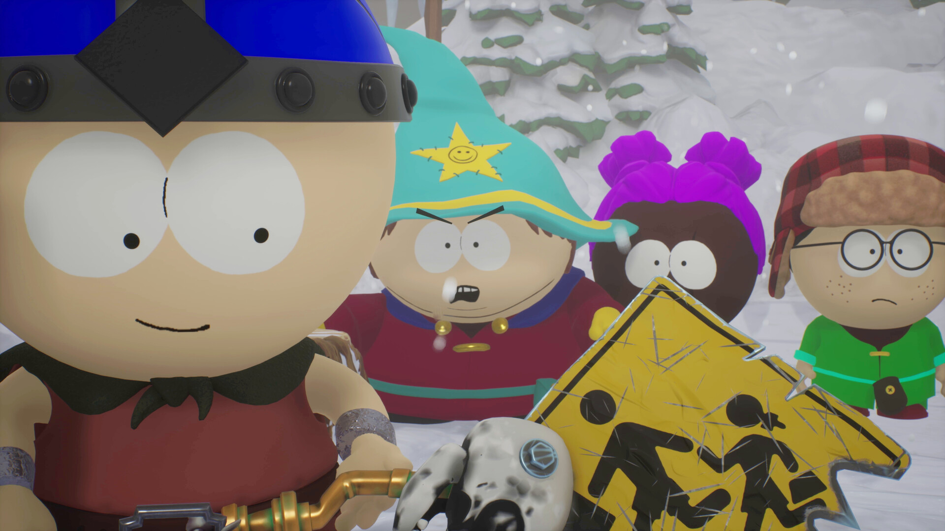 SOUTH PARK: SNOW DAY! Digital Deluxe Edition