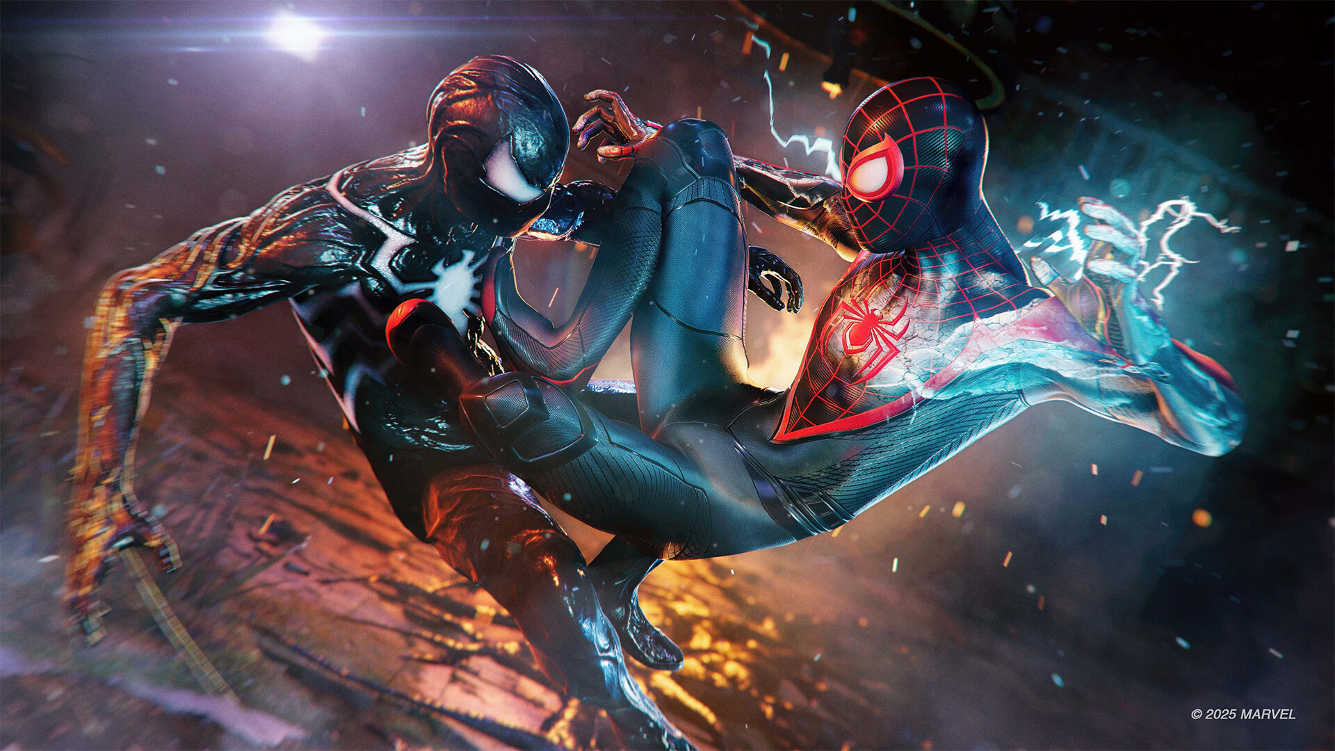 Marvel's Spider-Man 2 Digital Deluxe Edition