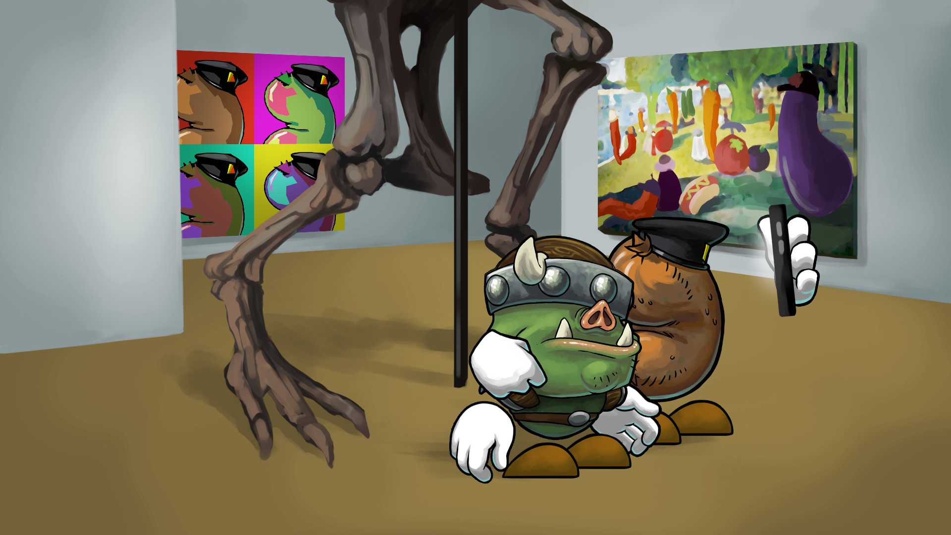 Tumblestone