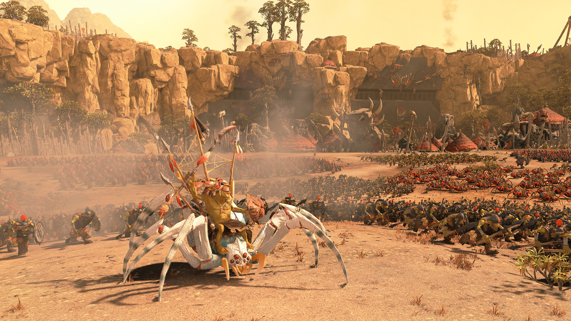 Total War: Warhammer III - Gorbad – Omens of Destruction (DLC)