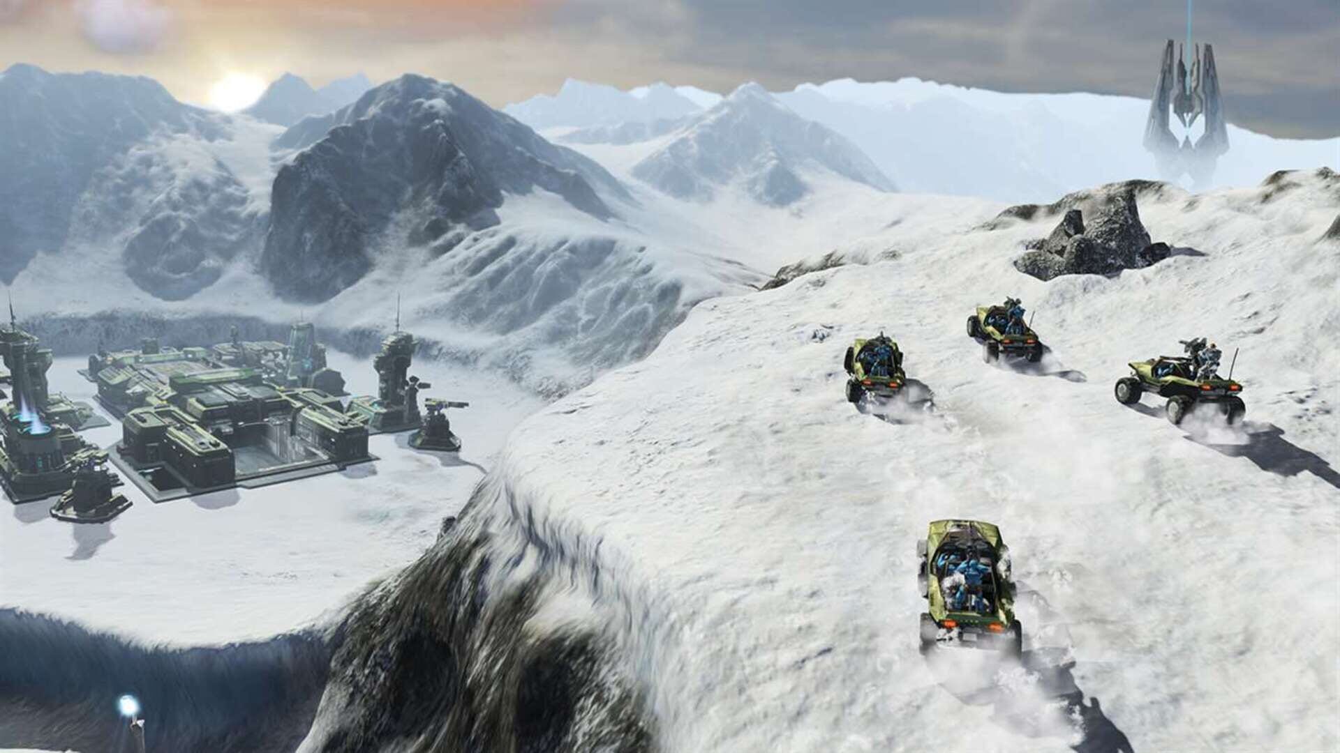 Halo Wars Definitive Edition