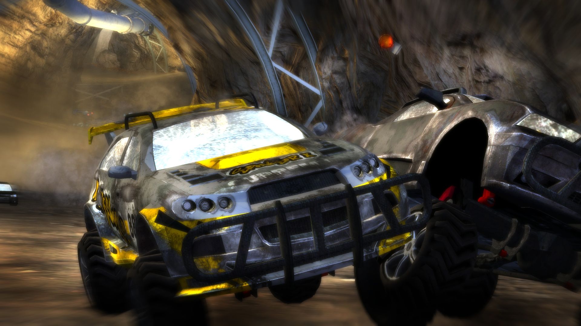 Flatout 3: Chaos and Destruction