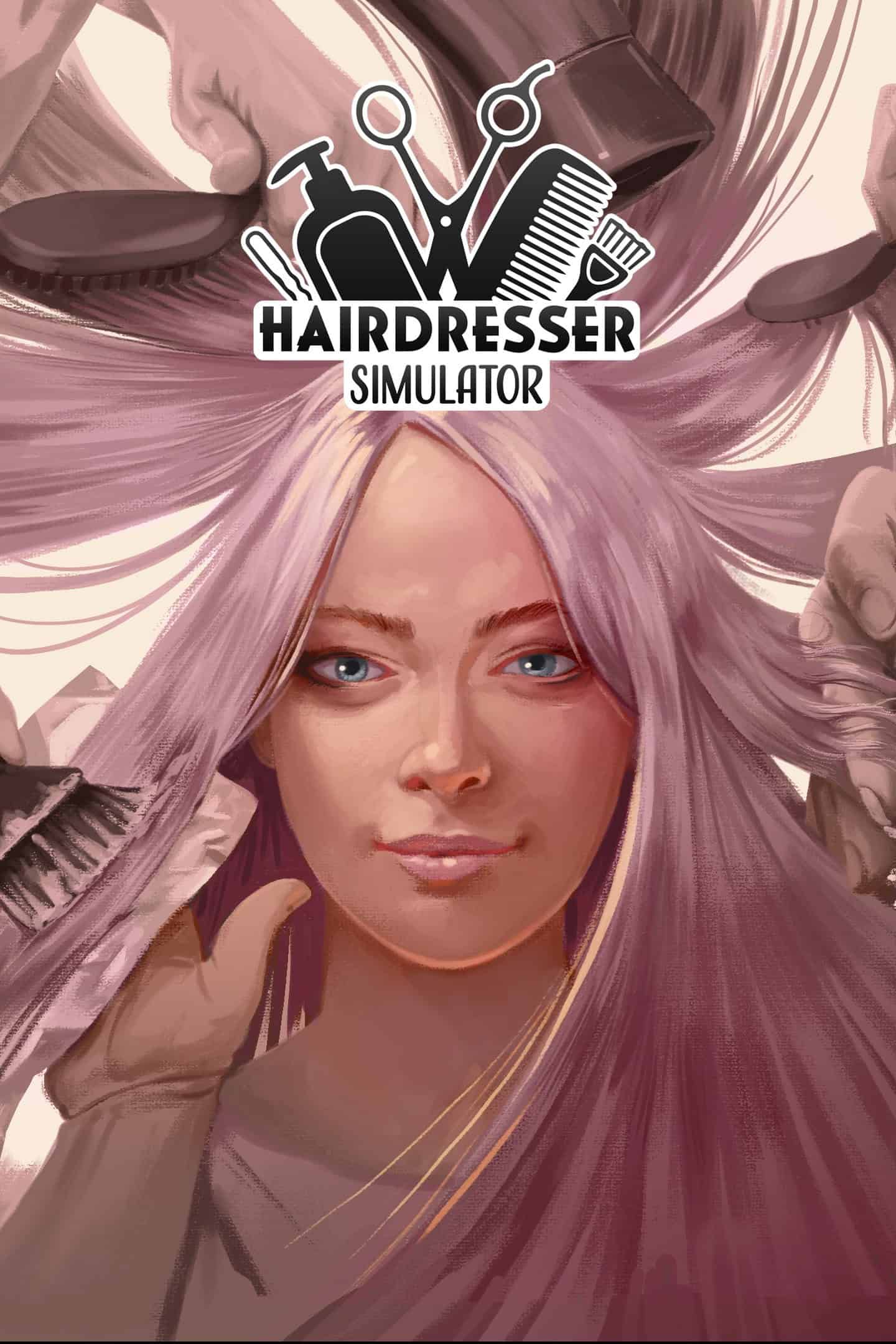Cover Hairdresser Simulator