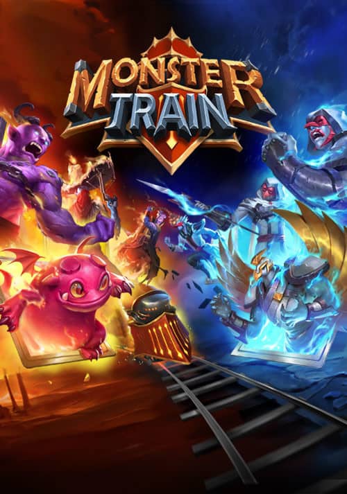 Cover Monster Train