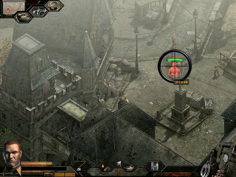 Commandos 3 - Destination Berlin