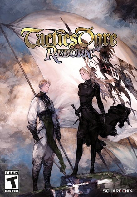 Cover Tactics Ogre: Reborn