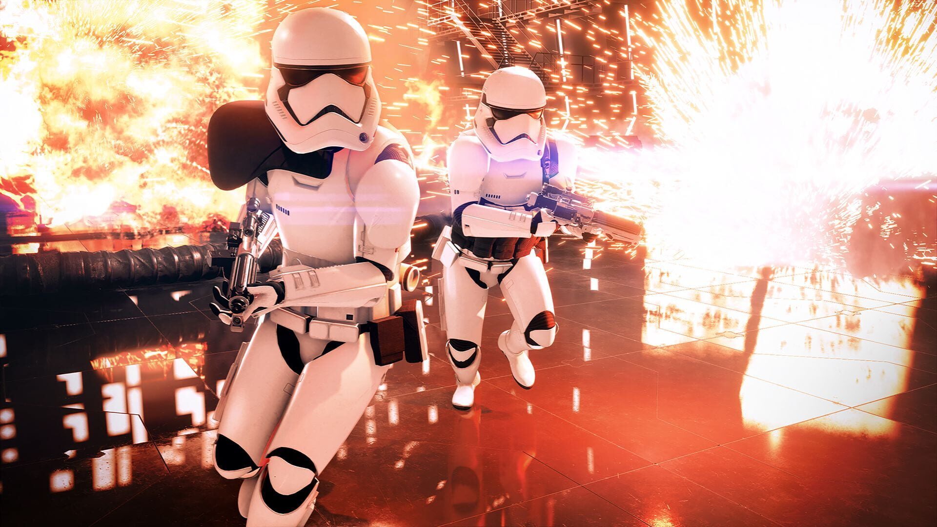 Star Wars Battlefront II (Englisch)