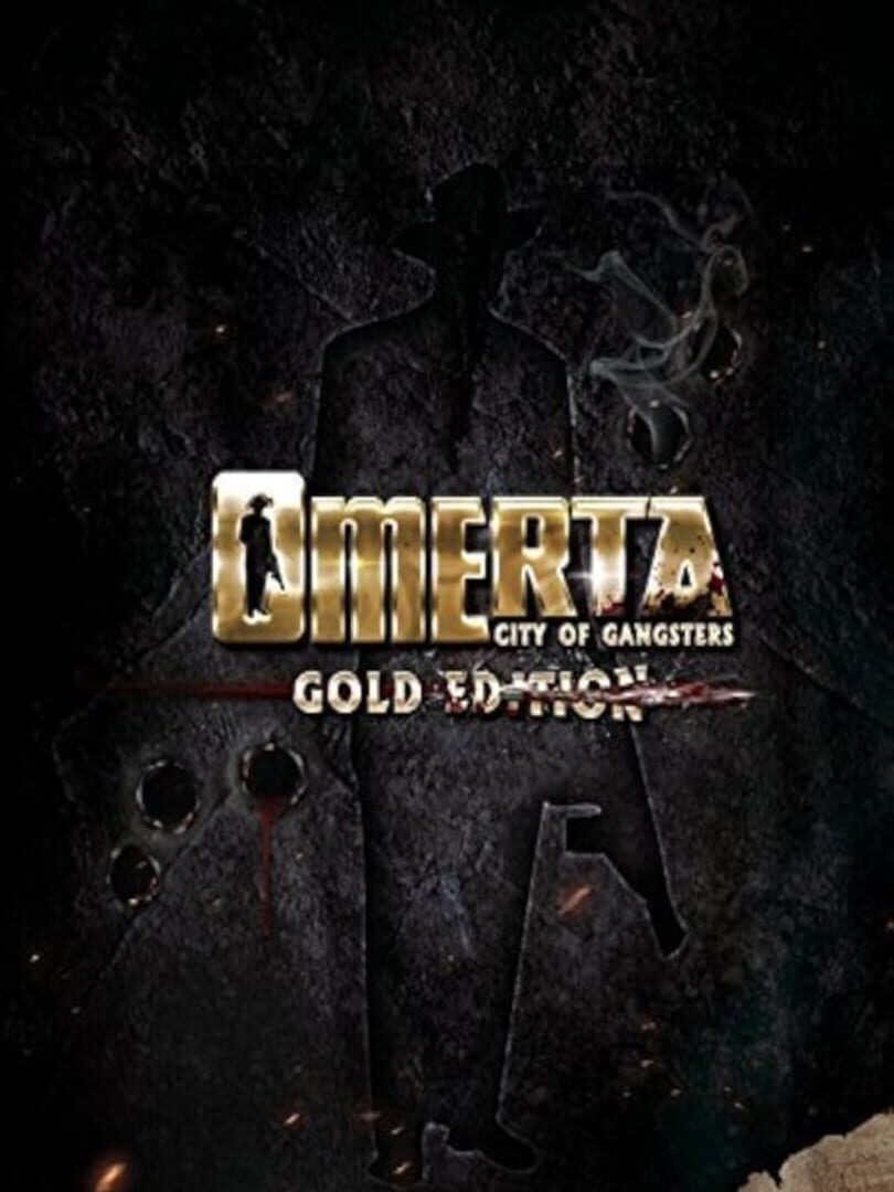 Omerta - City of Gangsters - GOLD EDITION