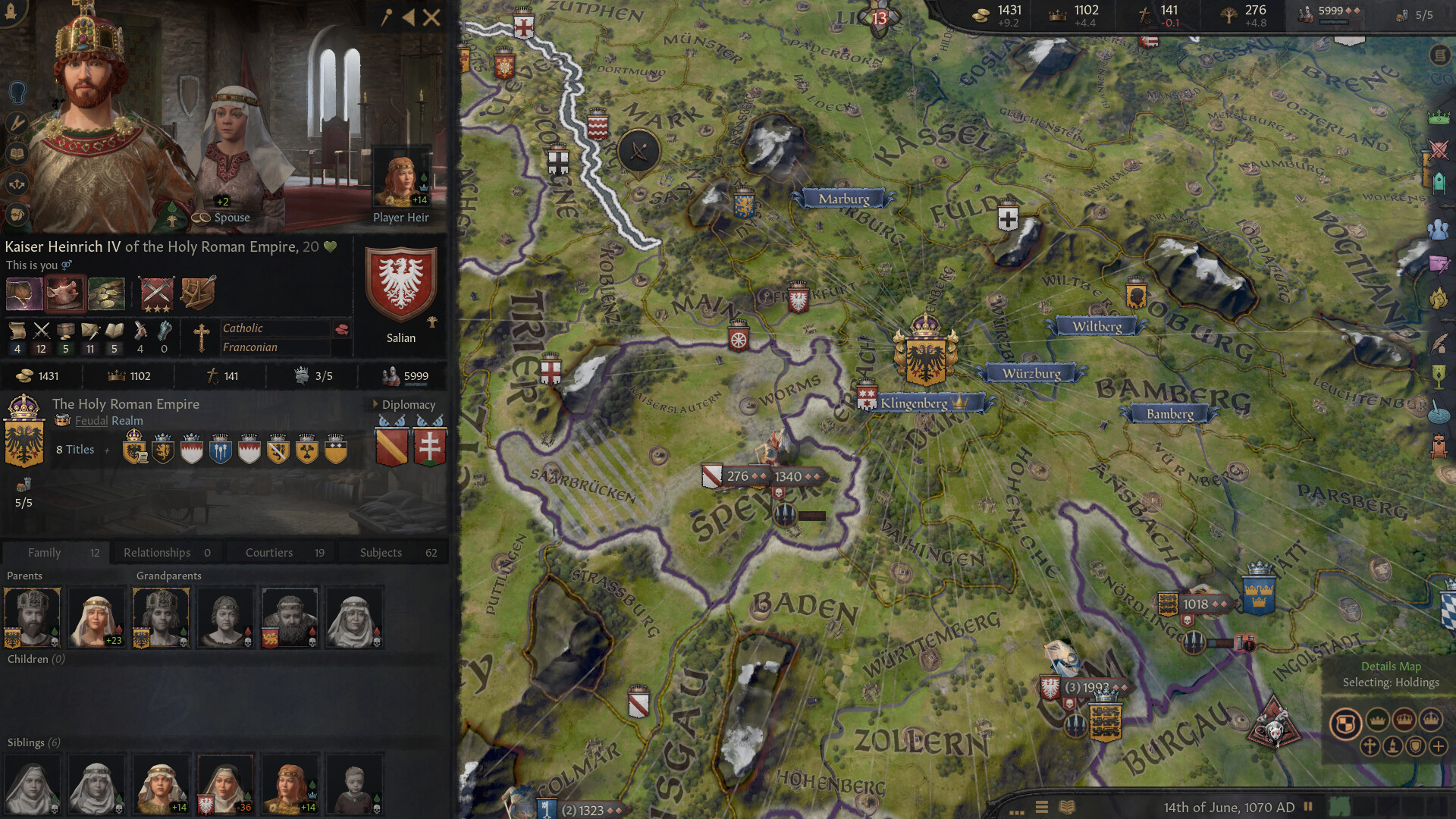 Crusader Kings III: Starter Edition