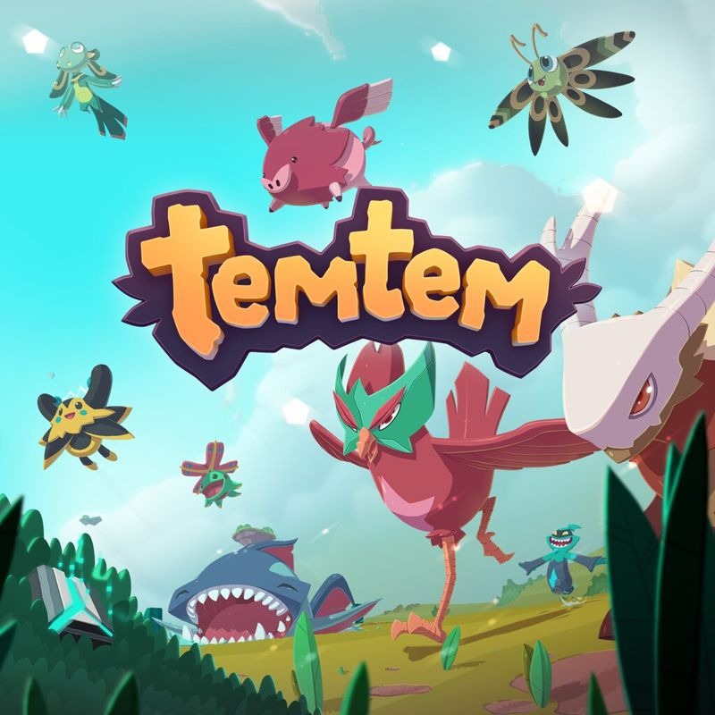 Cover Temtem
