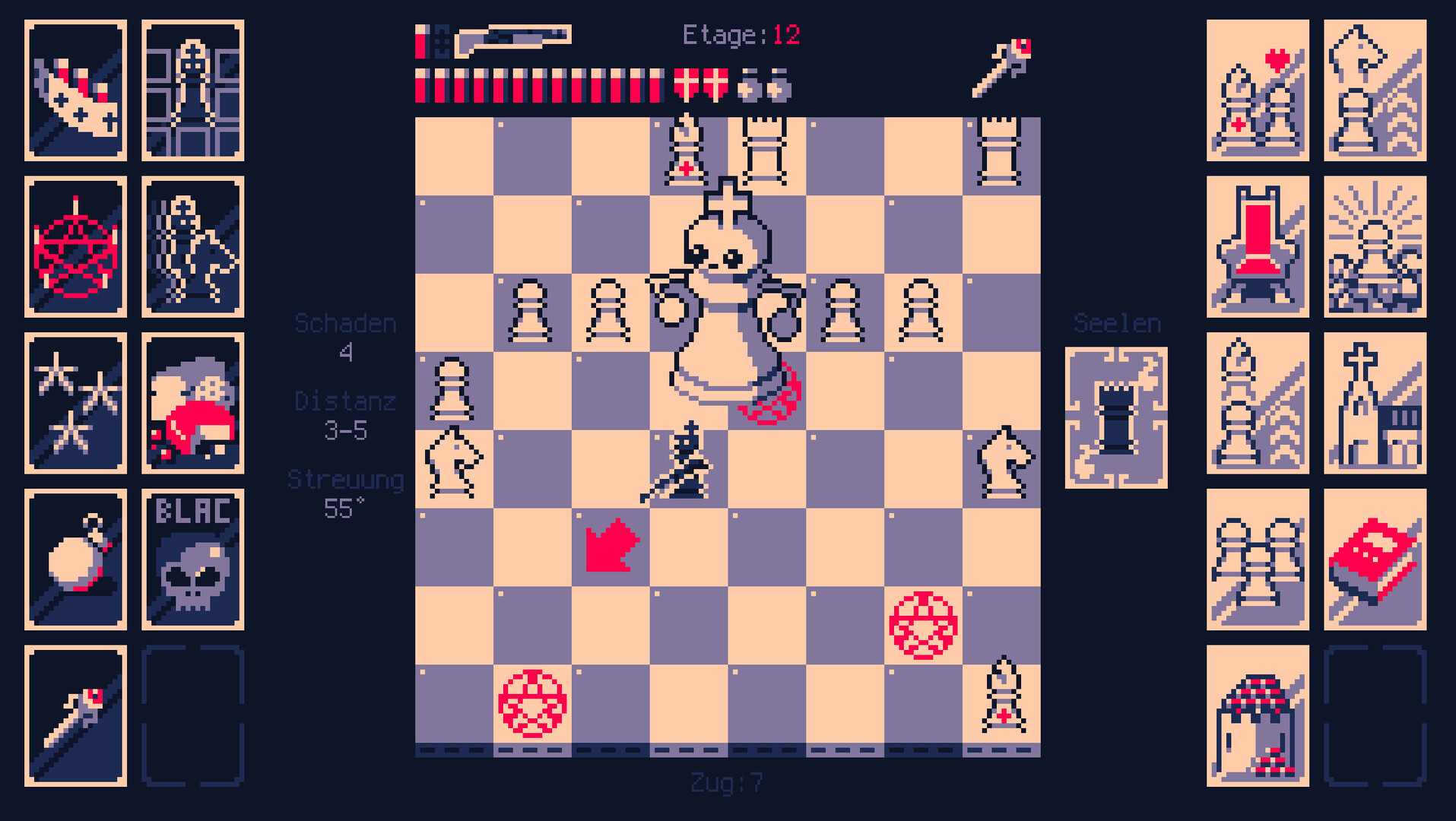 Shotgun King: The Final Checkmate