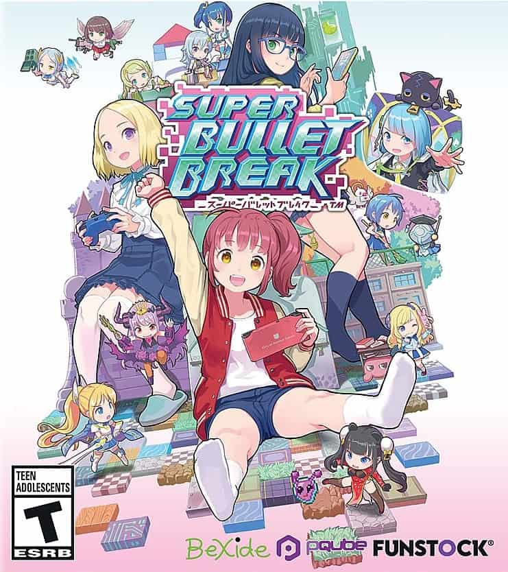 Cover Super Bullet Break
