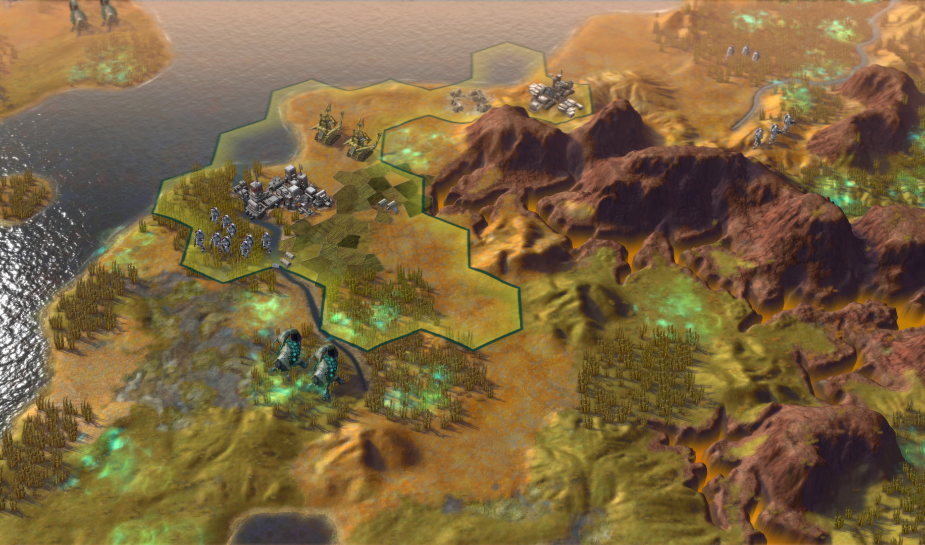 Civilization: Beyond Earth – The Collection