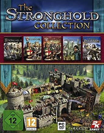 Cover Stronghold Collection