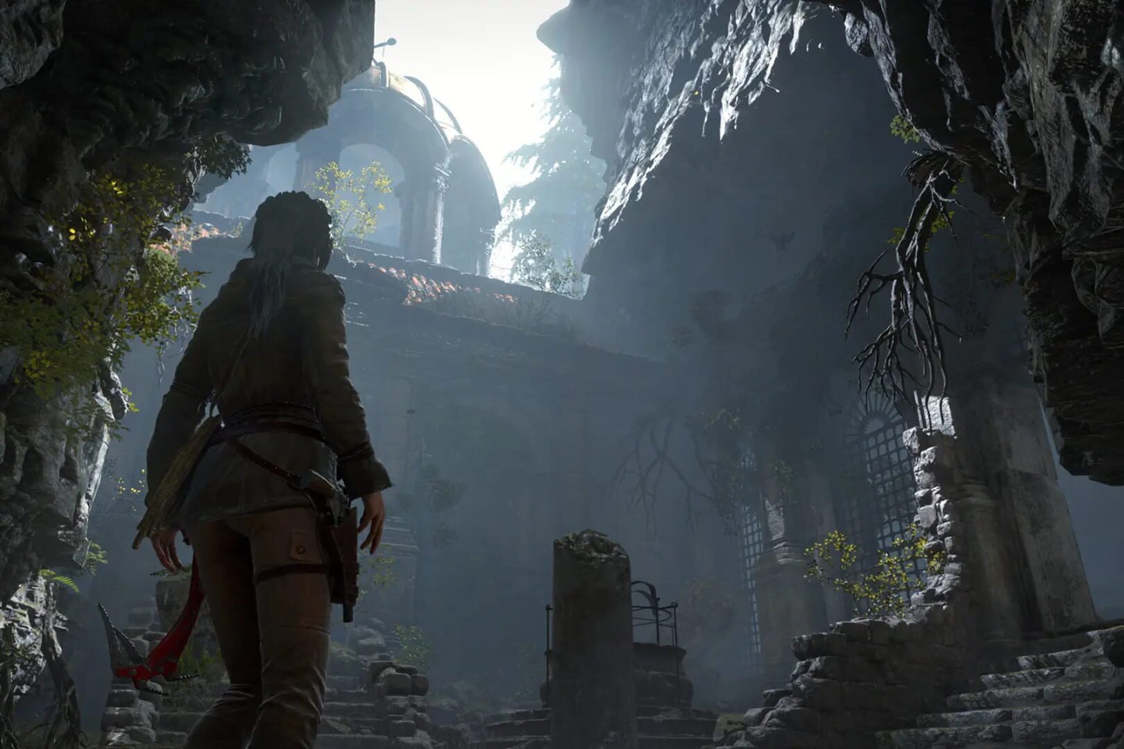 Rise of the Tomb Raider: 20 Year Celebration Edition