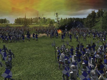 Screenshot Stronghold Collection