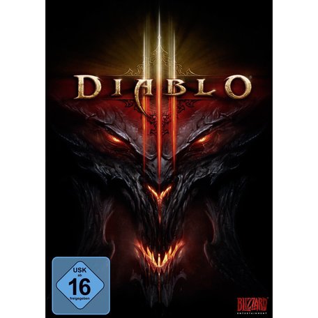 Cover Diablo III