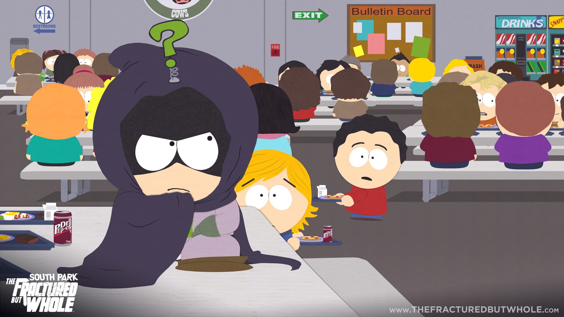 South Park: Die rektakuläre Zerreißprobe