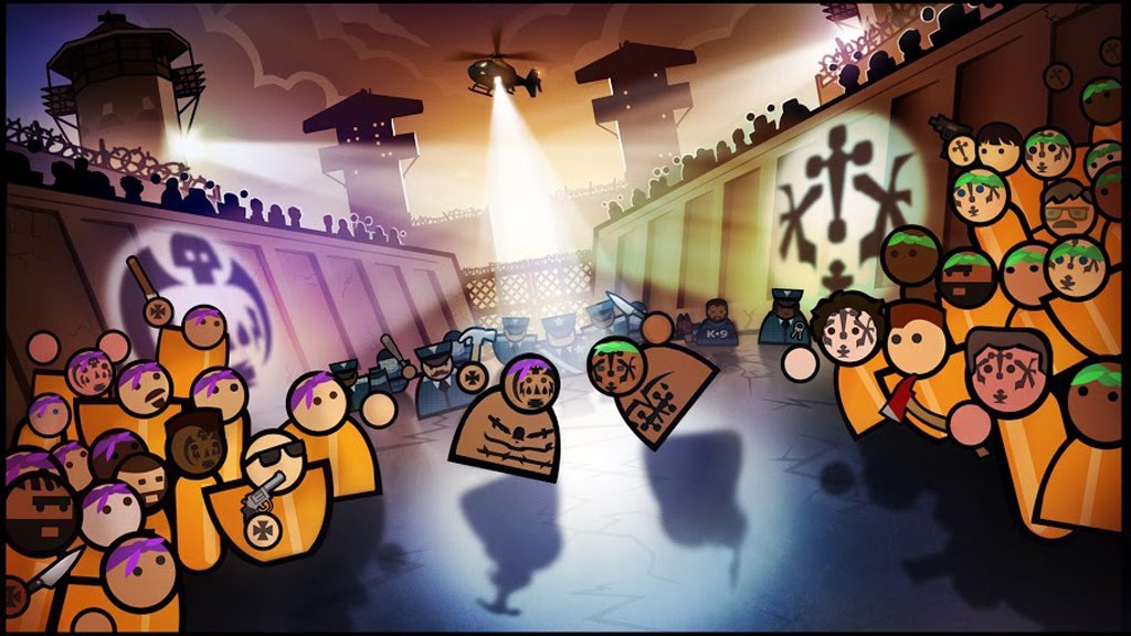 Screenshot Prison Architect
