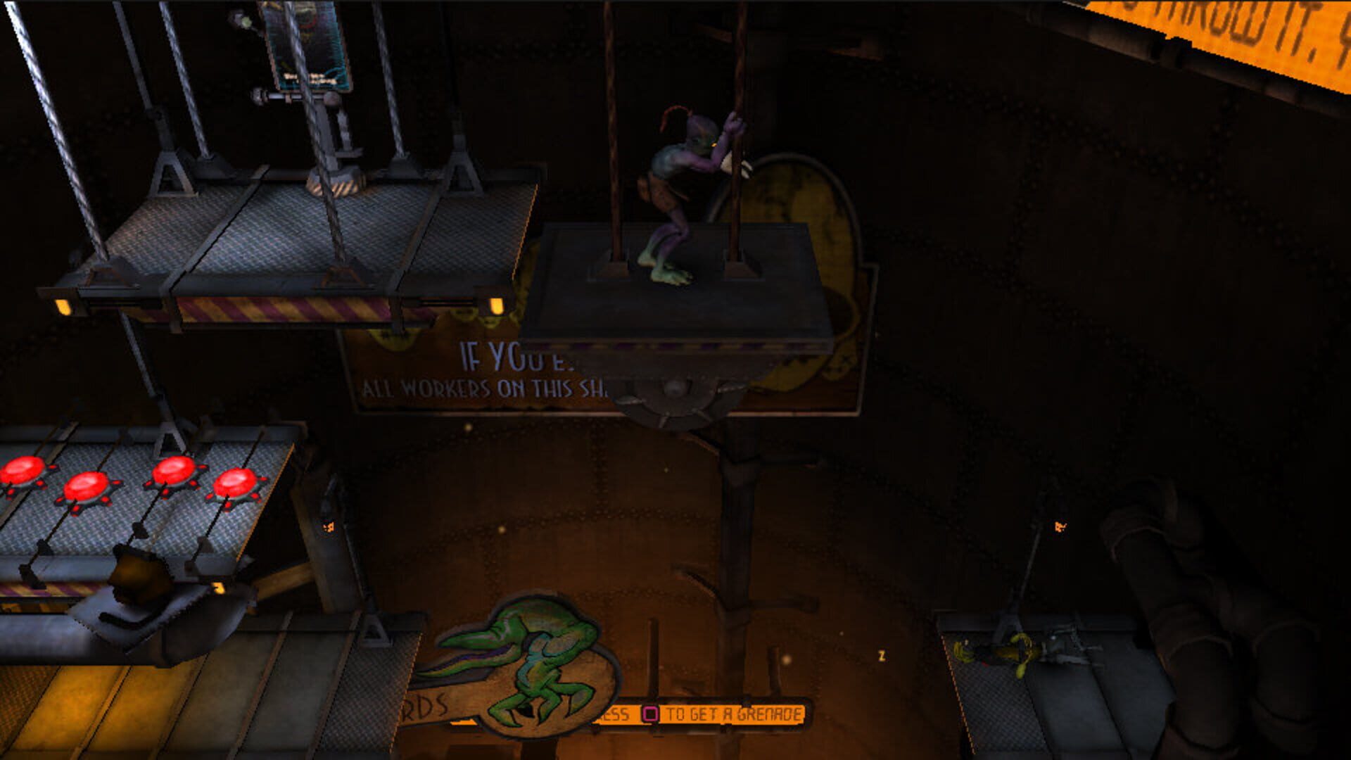 Oddworld: New 'n' Tasty