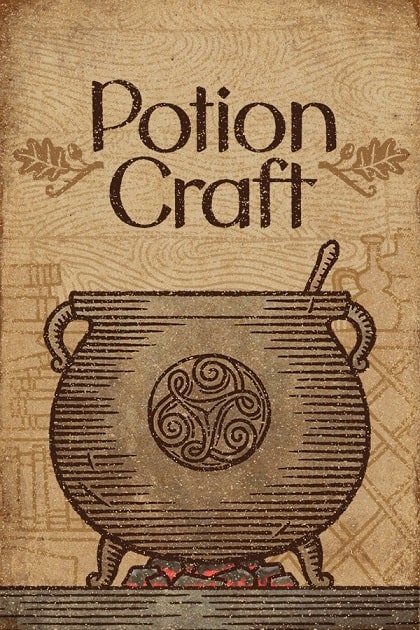 Cover Potion Craft: Alchemist Simulator