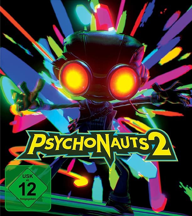 Cover Psychonauts 2