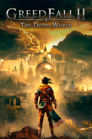 GreedFall: The Dying World - Deluxe Edition