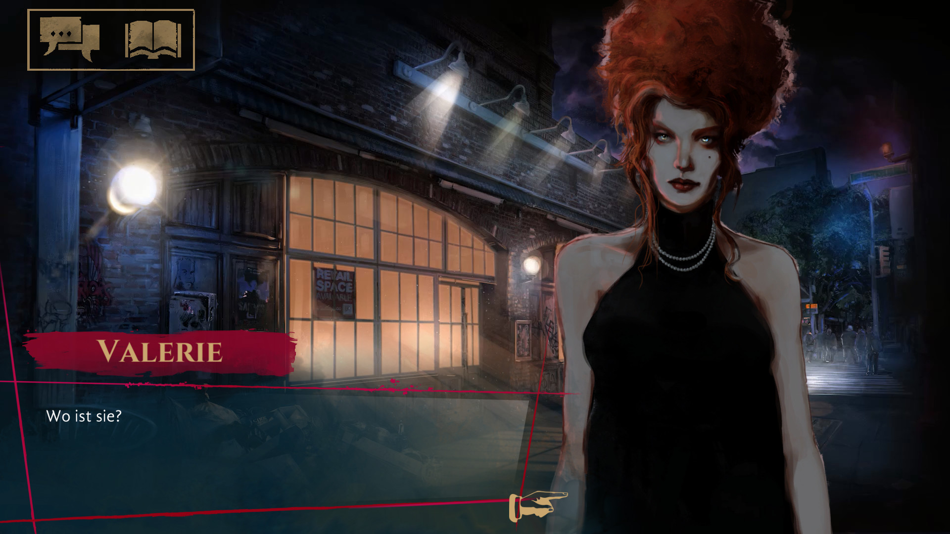 Vampire: The Masquerade - Coteries of New York