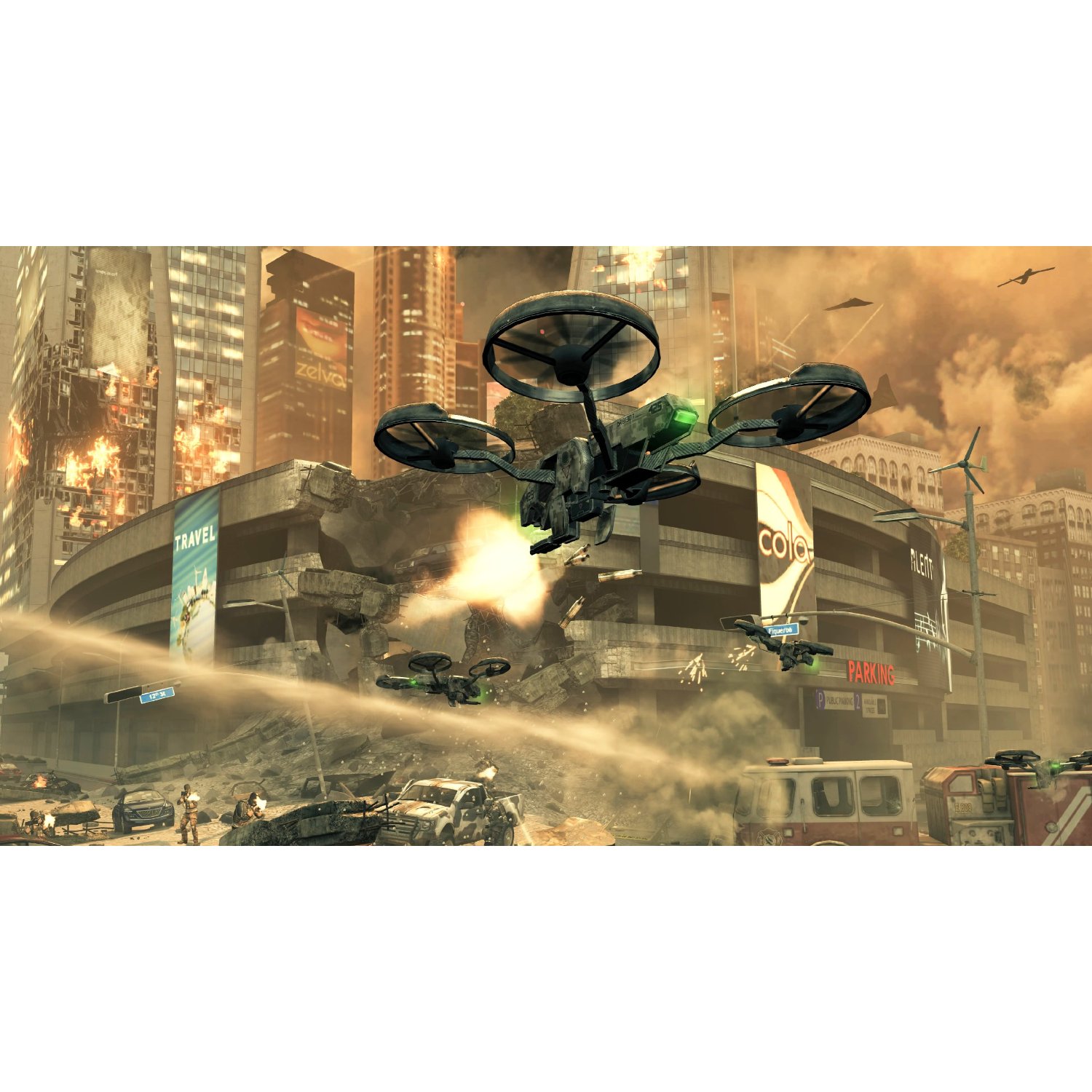 Screenshot Call of Duty: Black Ops 2