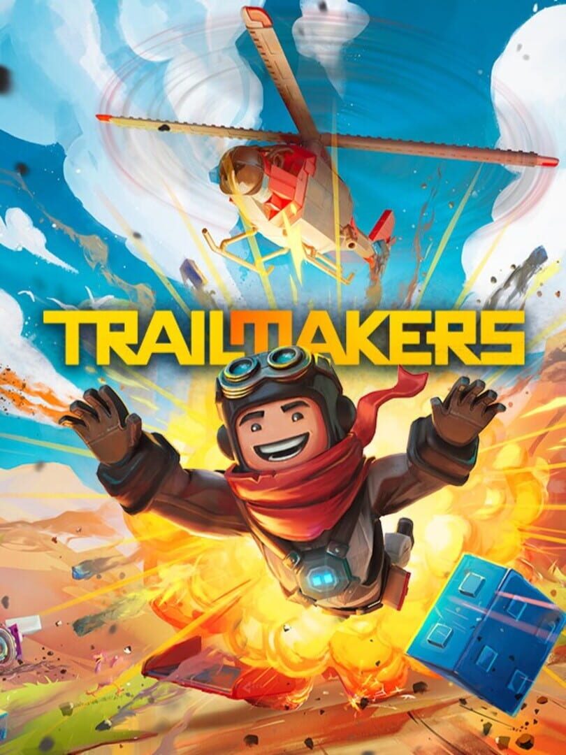 Trailmakers Booster Edition