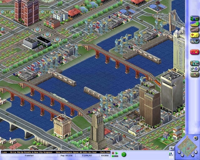 Screenshot SimCity 3000 Unlimited