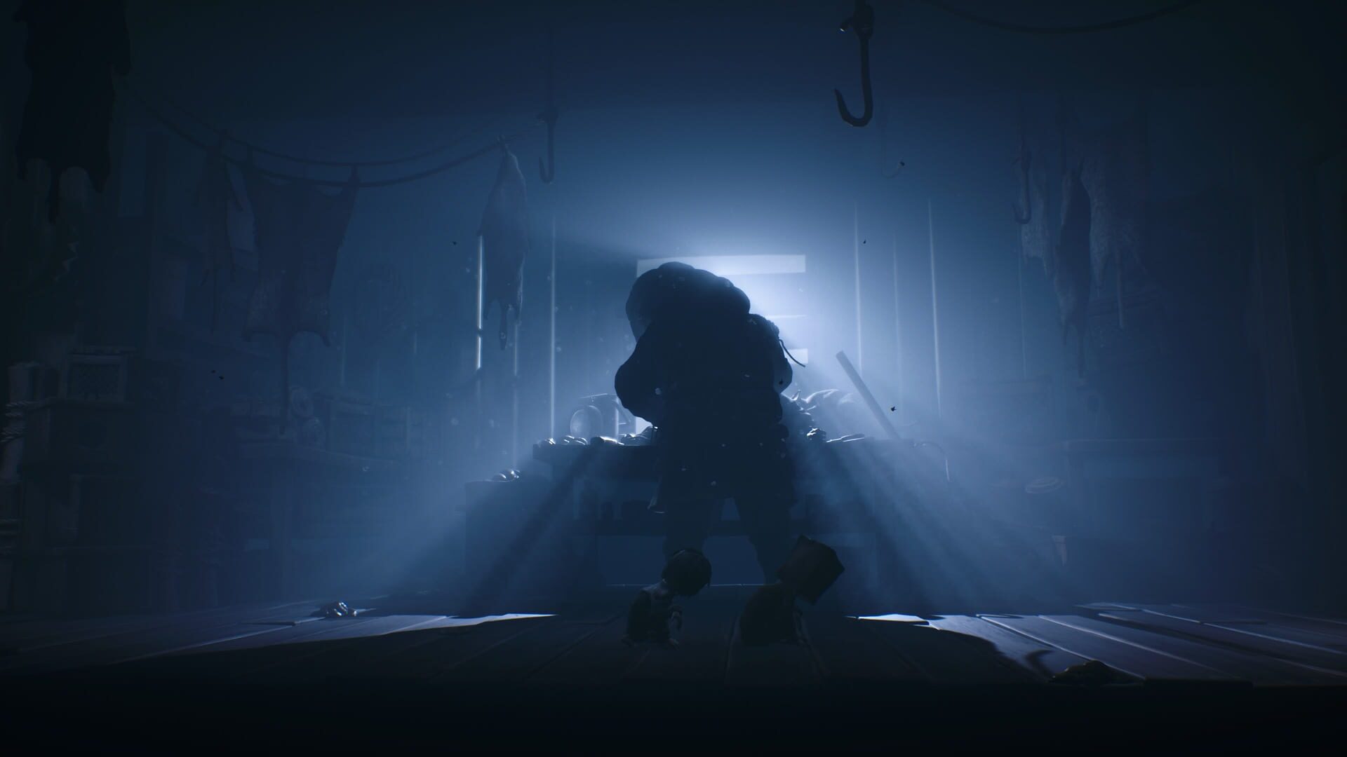 Little Nightmares II Enhanced Edition