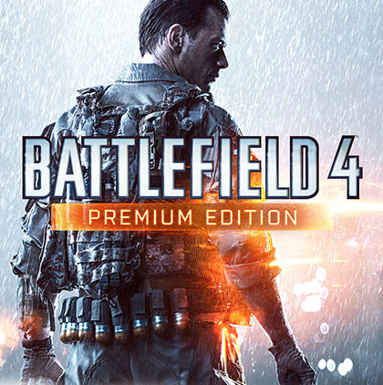 Cover Battlefield 4 Premium Edition