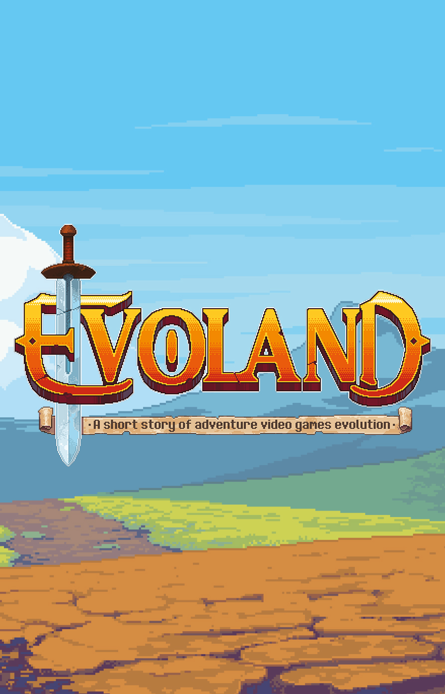 Cover Evoland