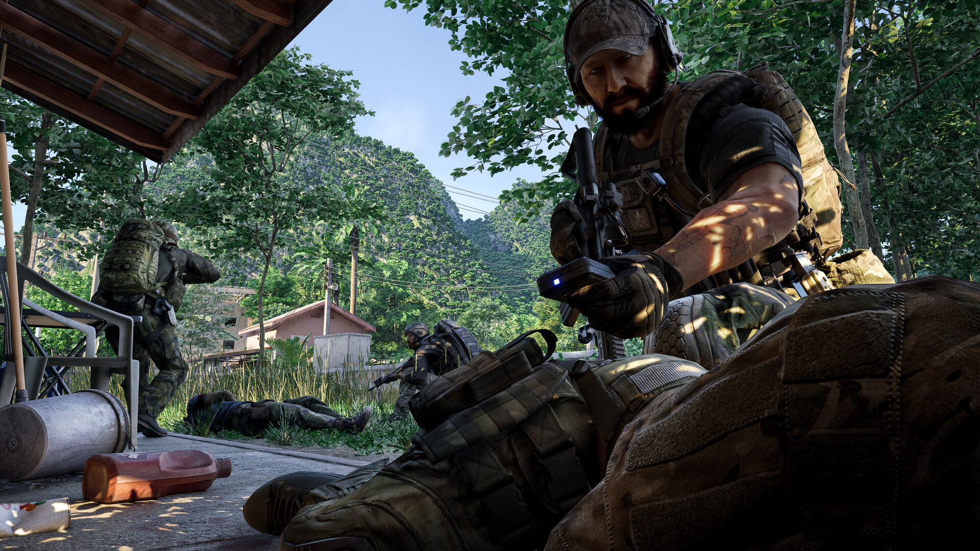 Gray Zone Warfare - Tactical Edition Upgrade