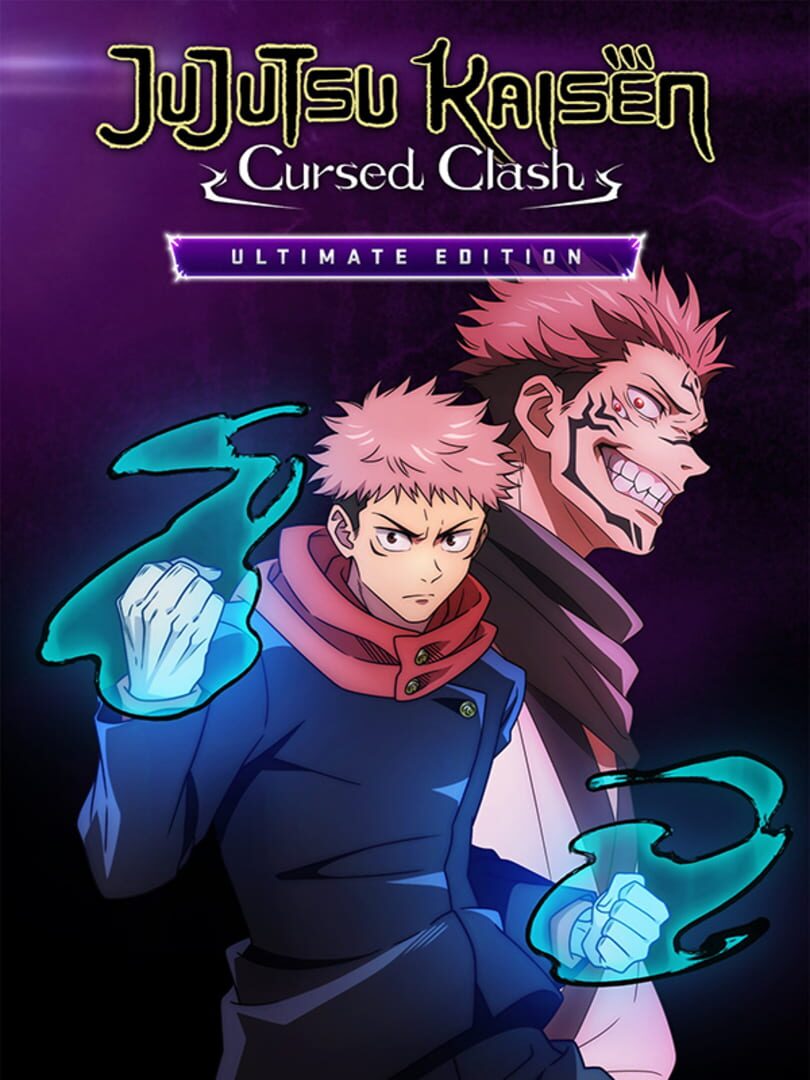 Jujutsu Kaisen Cursed Clash Ultimate Edition