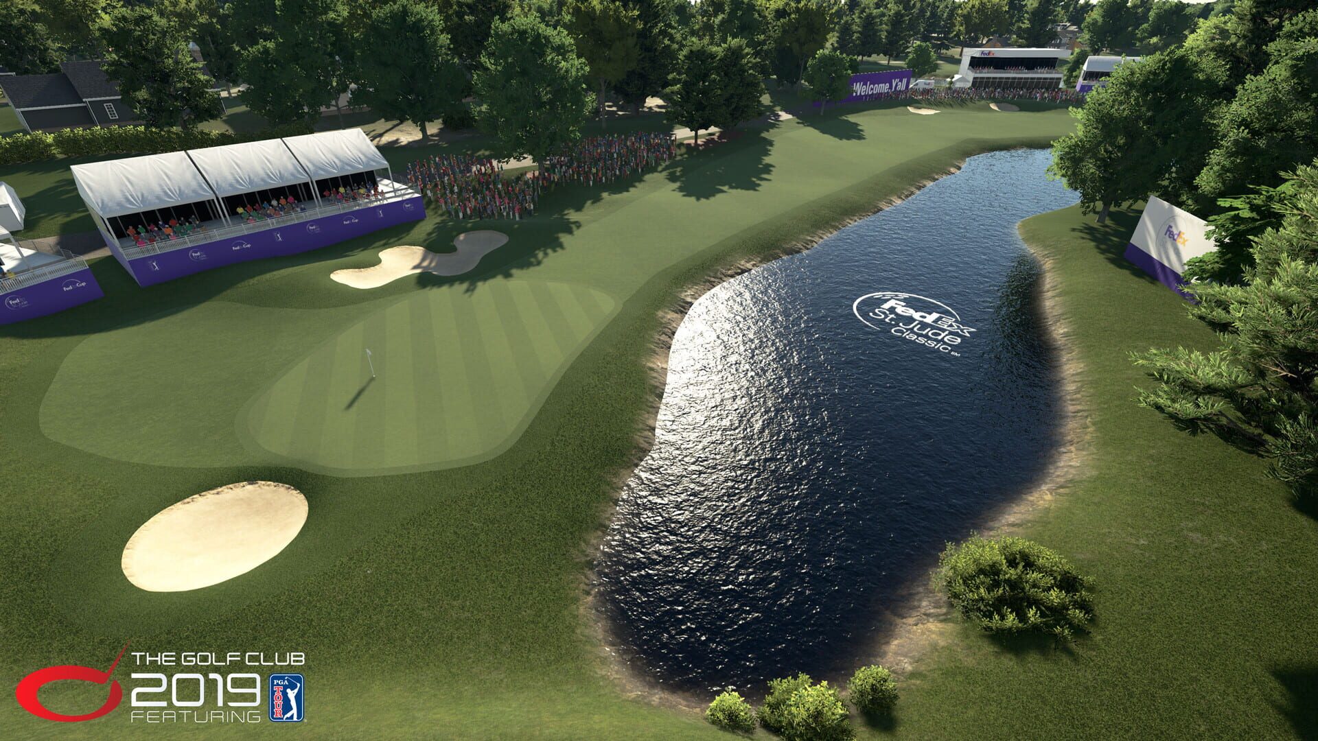 The Golf Club 2019 Featuring PGA Tour