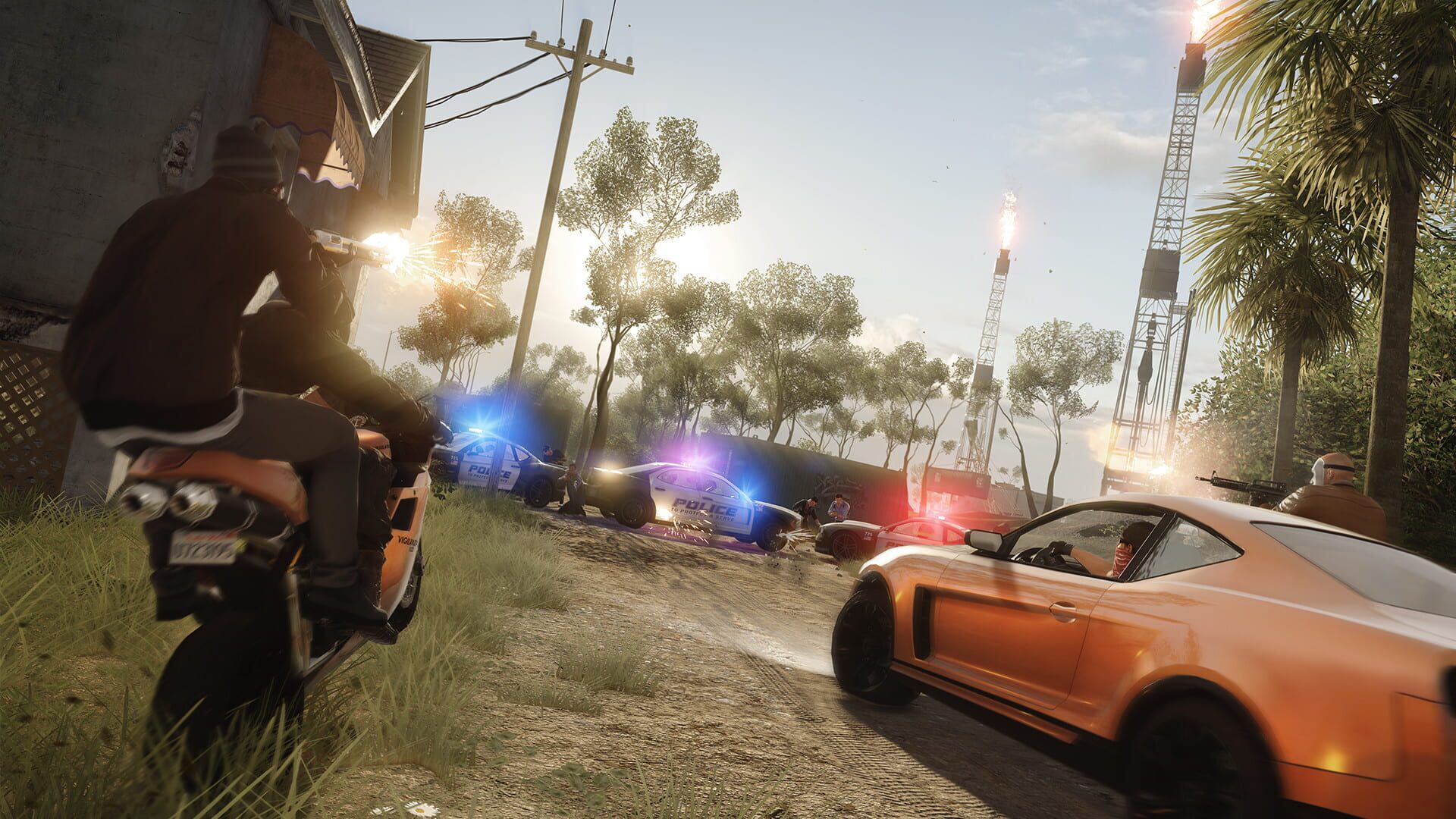 Battlefield: Hardline Ultimate Edition