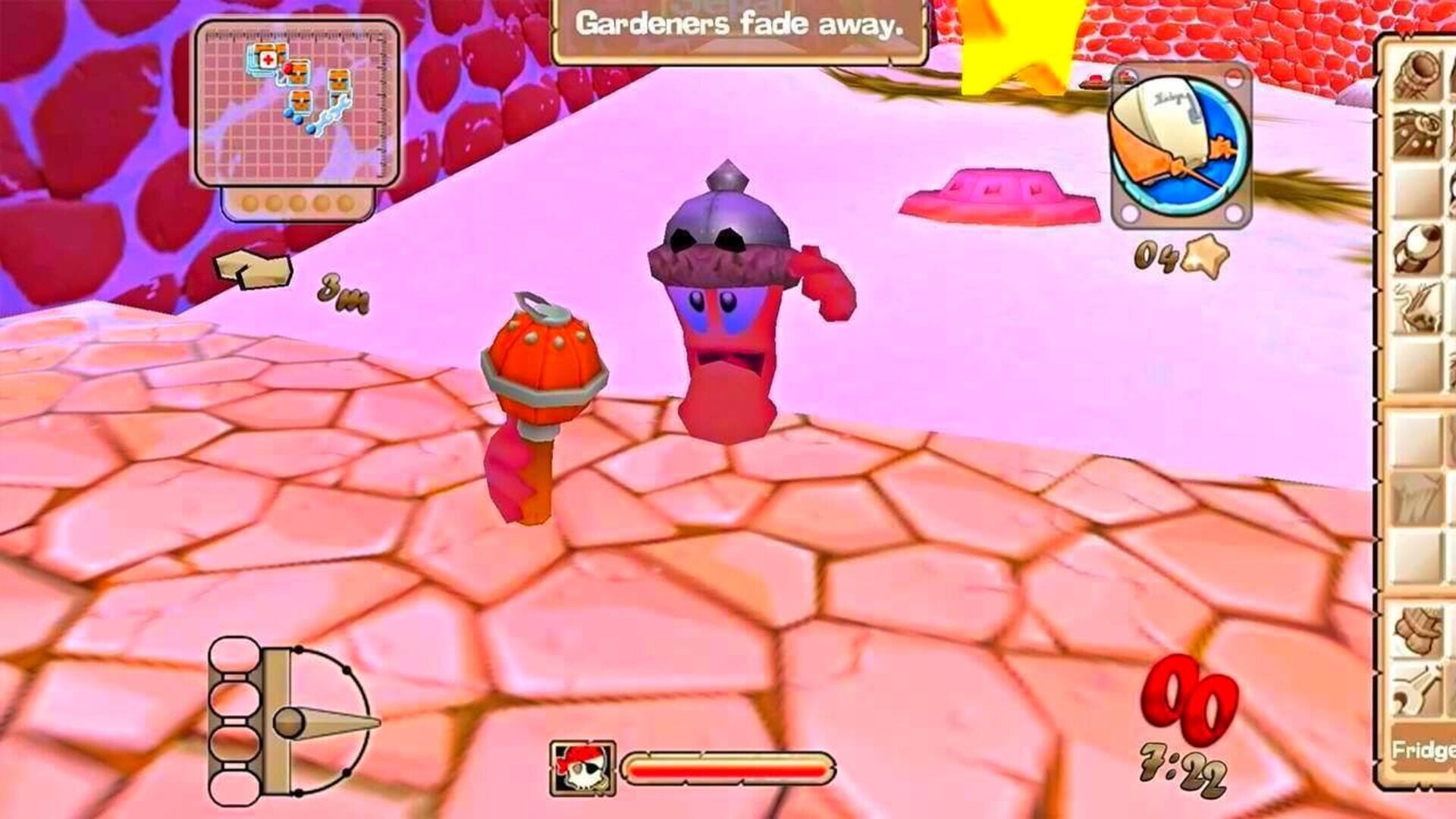 Worms Forts: Unter Belagerung