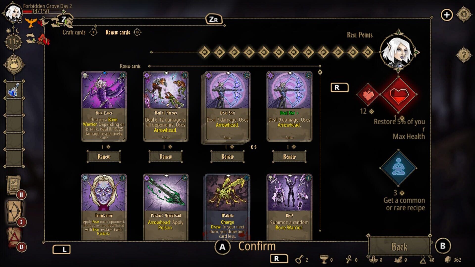 Deck of Ashes Complete Edition